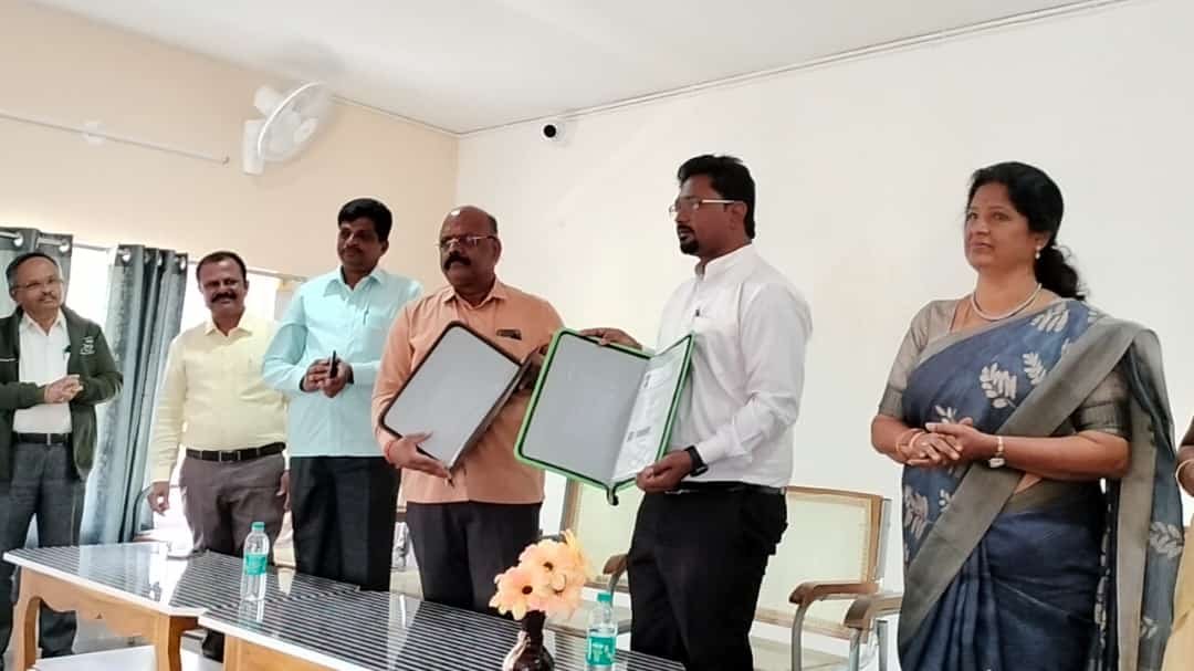 Collaboration with K Venkatapatheppa Trust Polytechnic, Chickballapur