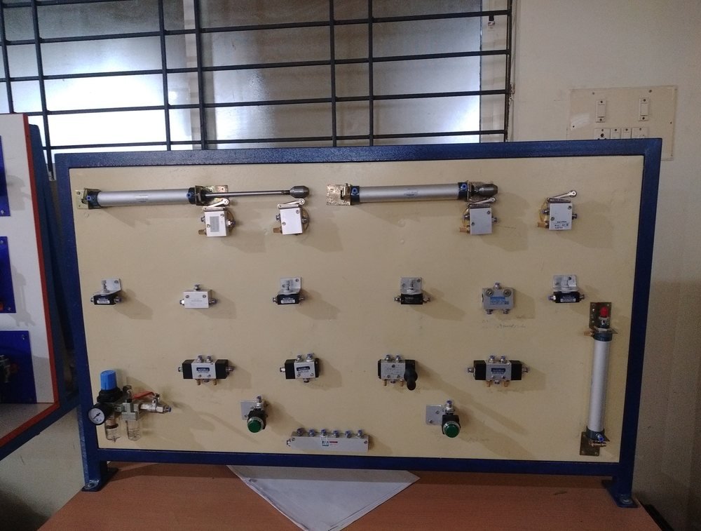 Pneumatic Trainer Kit