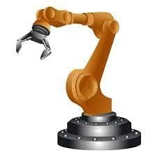 Articulated Robot for Pick and Place Applications