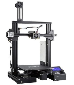 3D Printer with Encloser