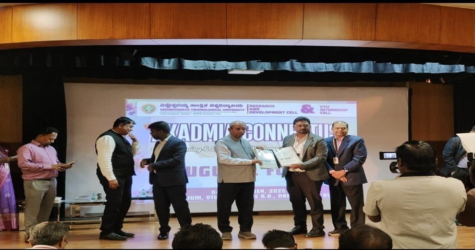 VTU MoU signing ceremony